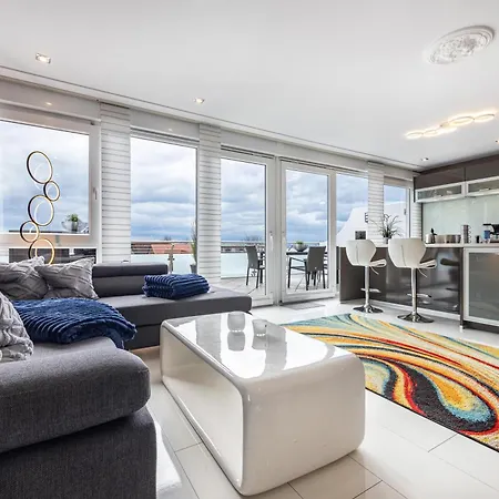 Comfort Apartment *