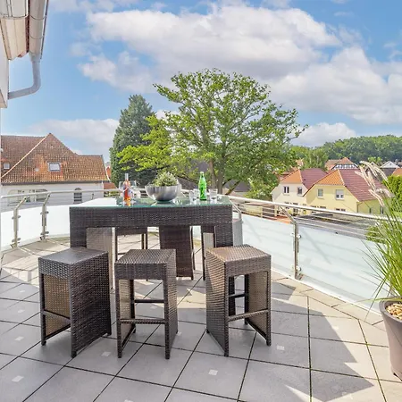 Comfort Appartement Steinhude